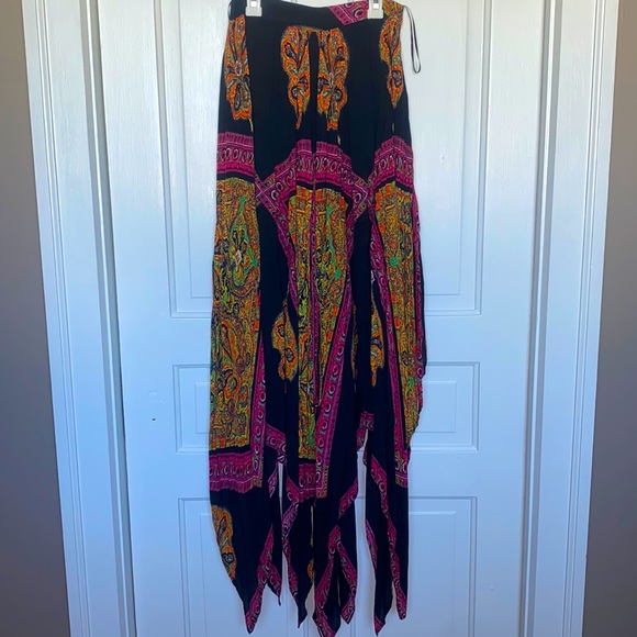 Free People Dresses & Skirts - Free People handkerchief skirt